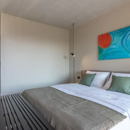Luxury Beachside With A Pool And A Sea View Villa Banjole