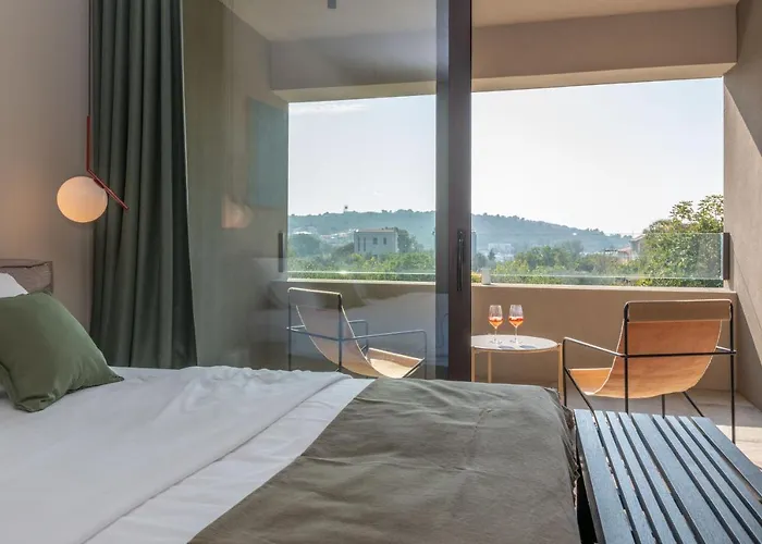 Villa Luxury Beachside With A Pool And A Sea View Banjole